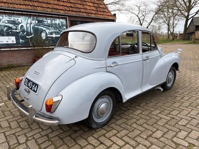 Morris Minor 1098, foto 6