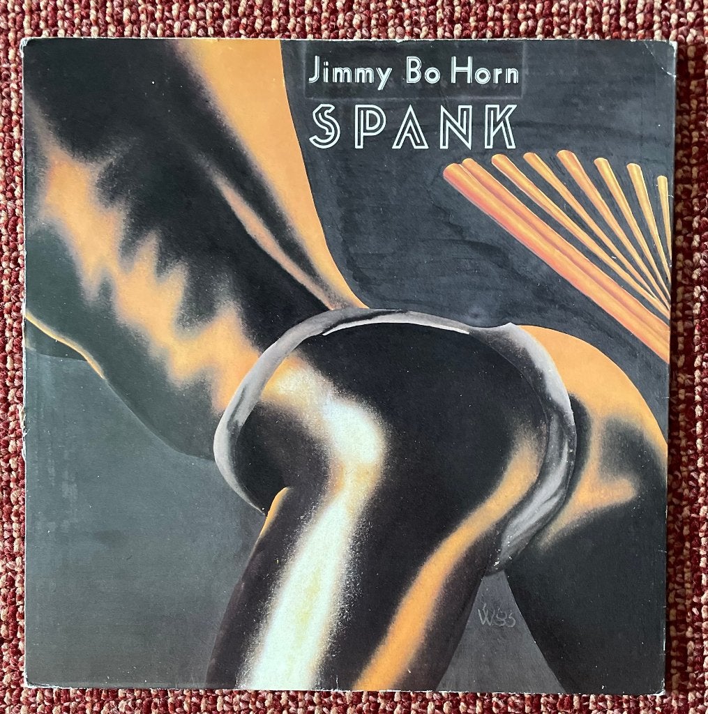Jimmy Bo Horne – Spank, Cd's en Dvd's, Gebruikt, Ophalen of Verzenden, Disco, EP