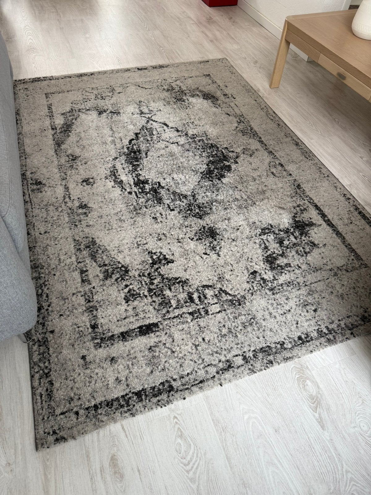 Vloerkleed, Ophalen, Zo goed als nieuw, Rechthoekig, 200 cm of meer