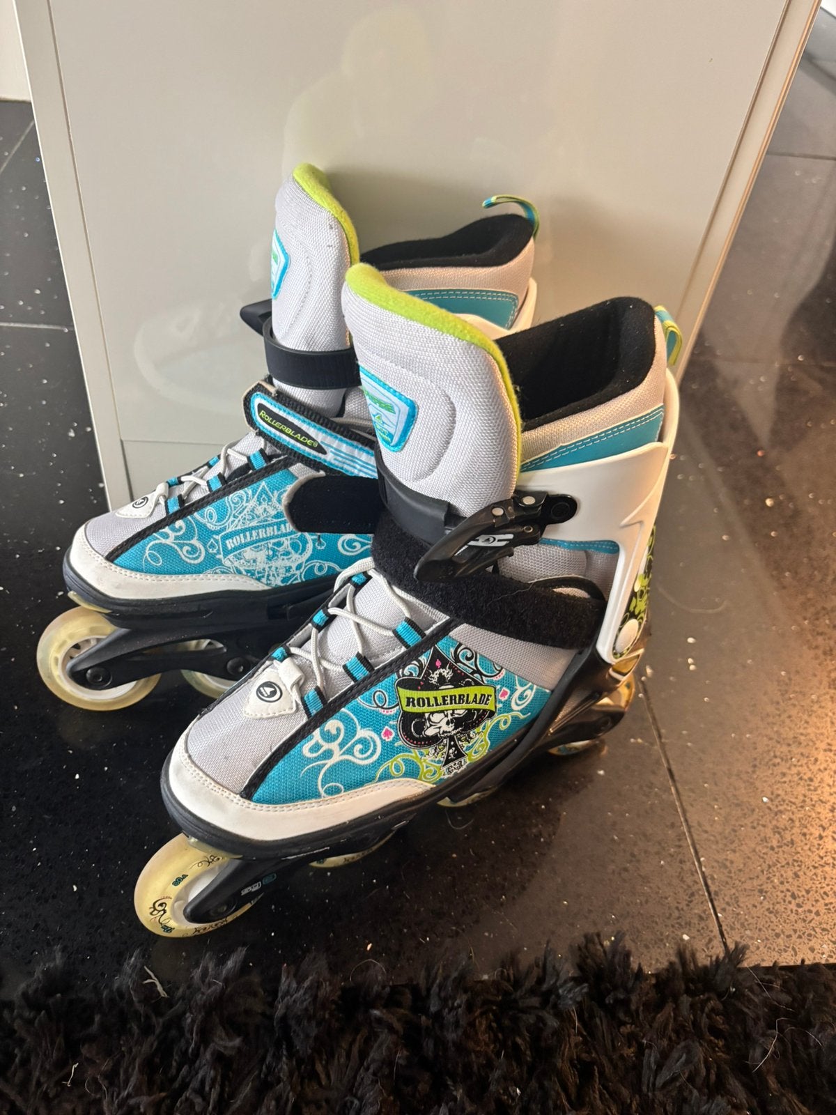 Rollerblade skeelers, Ophalen of Verzenden, Zo goed als nieuw