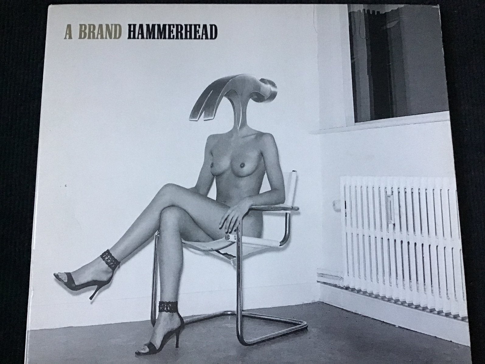 A Brand, Hammerhead cd digi, Ophalen of Verzenden, Zo goed als nieuw, Poprock