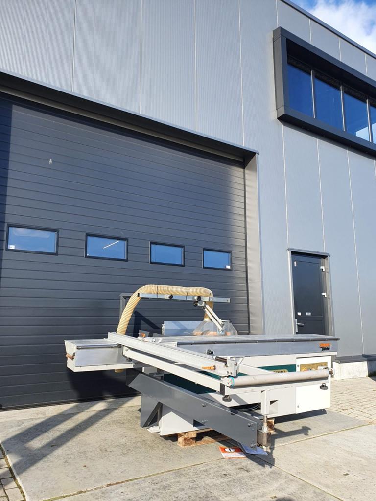 Constant Philips formaatzaag 3300mm automatic 45graden ***, Doe-het-zelf en Verbouw, Gereedschap | Zaagmachines, 70 mm of meer