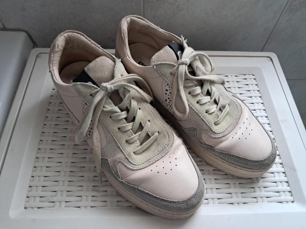 Schoenen sneakers Maruti Maat : 40 Kleur : Beige  roze, Beige, Ophalen of Verzenden, Maruti, Sneakers of Gympen