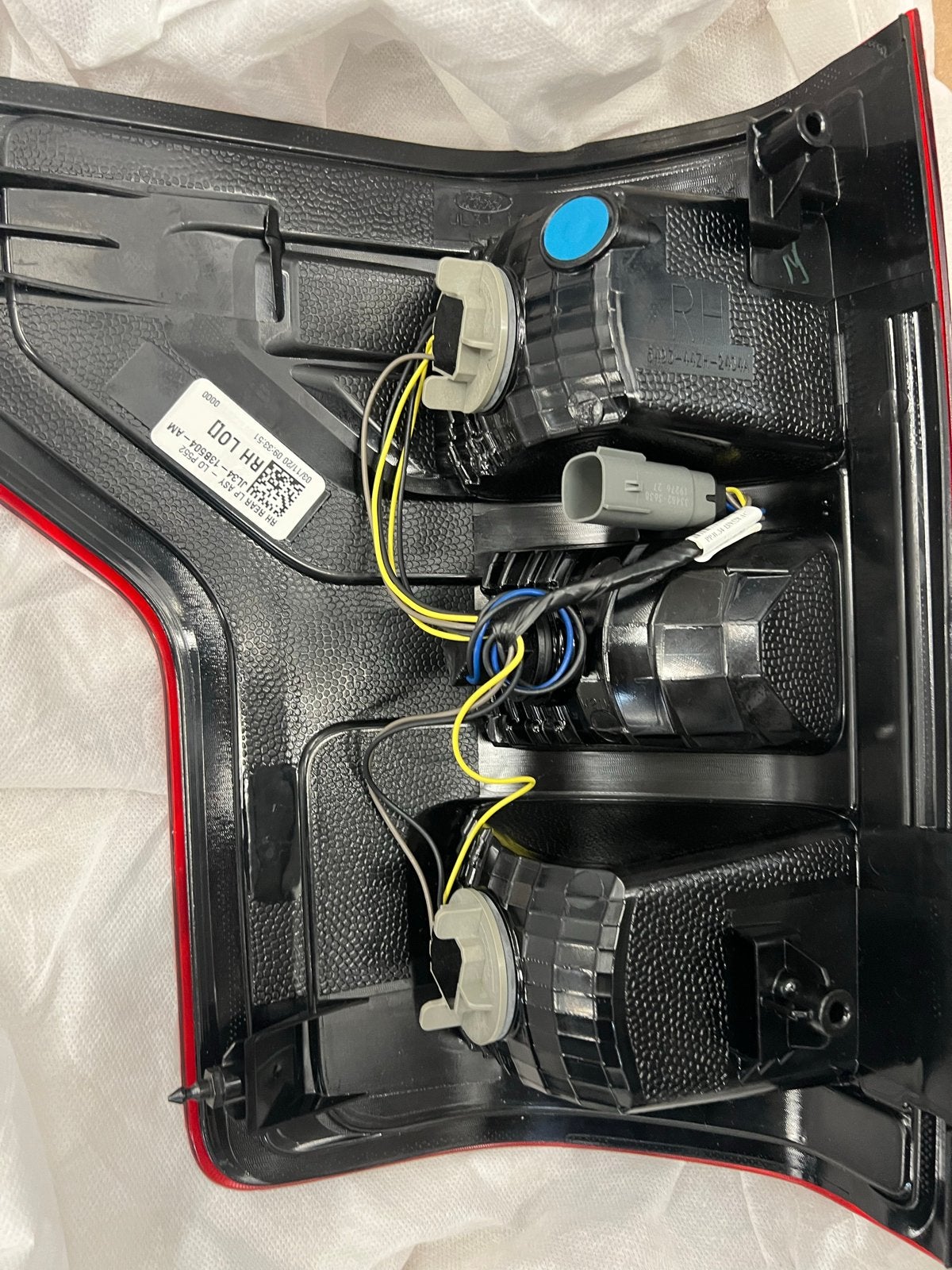 Achterlichten Ford F-150 (set van 2), Auto-onderdelen, Ophalen, Nieuw, Ford USA