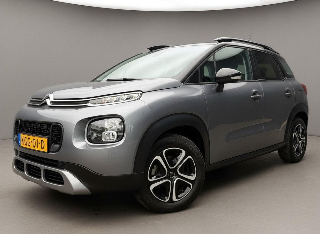 Citroen C3 Aircross 1.2 PureTech S&S Shine Carplay Led Cruis, Auto's, Voorwielaandrijving, Gebruikt, 1199 cc, Met garantie (alle)