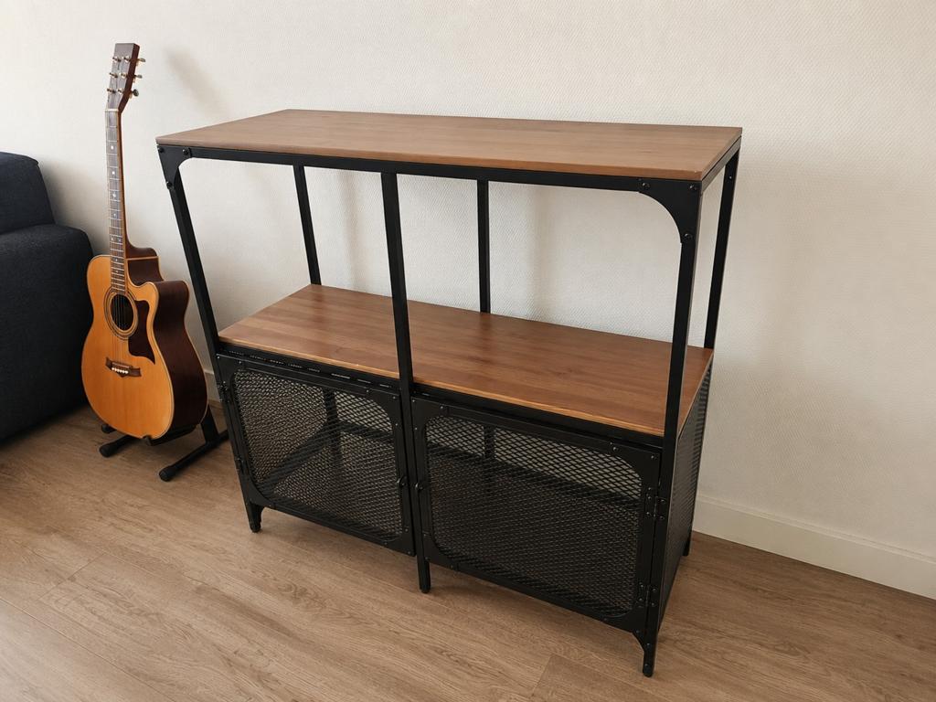 IKEA FJÄLLBO Stellingkast, Ophalen, Zo goed als nieuw