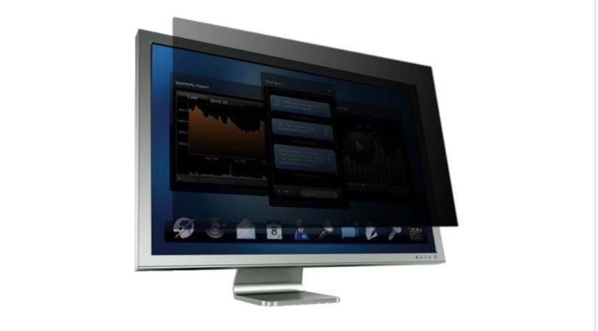 3m pf27.0W9 privacyscherm (nieuw)incl verz, Computers en Software, 3M, IPS, 101 t/m 150 Hz, Nieuw