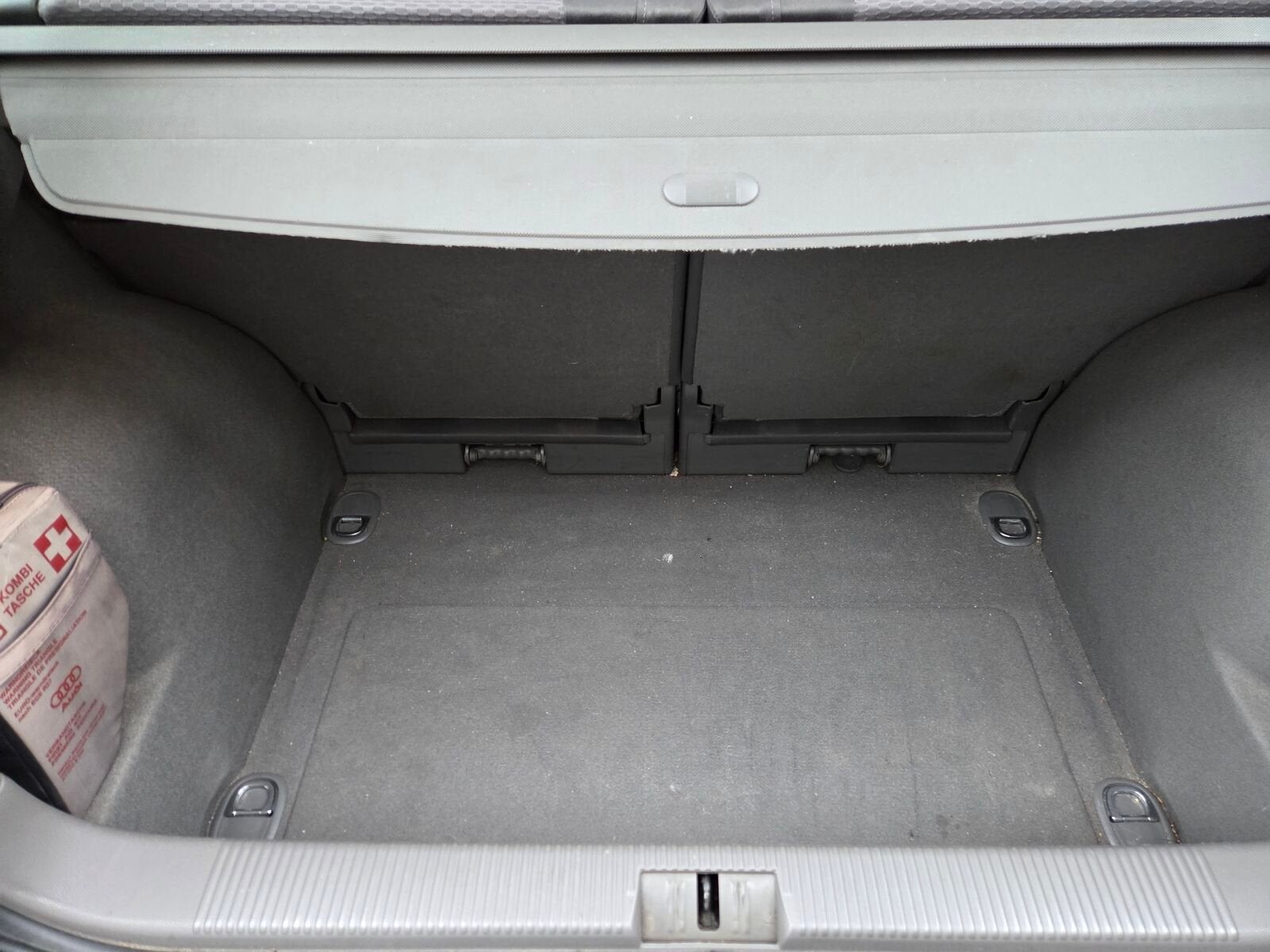 Audi A2 1.4 TDI, foto 12