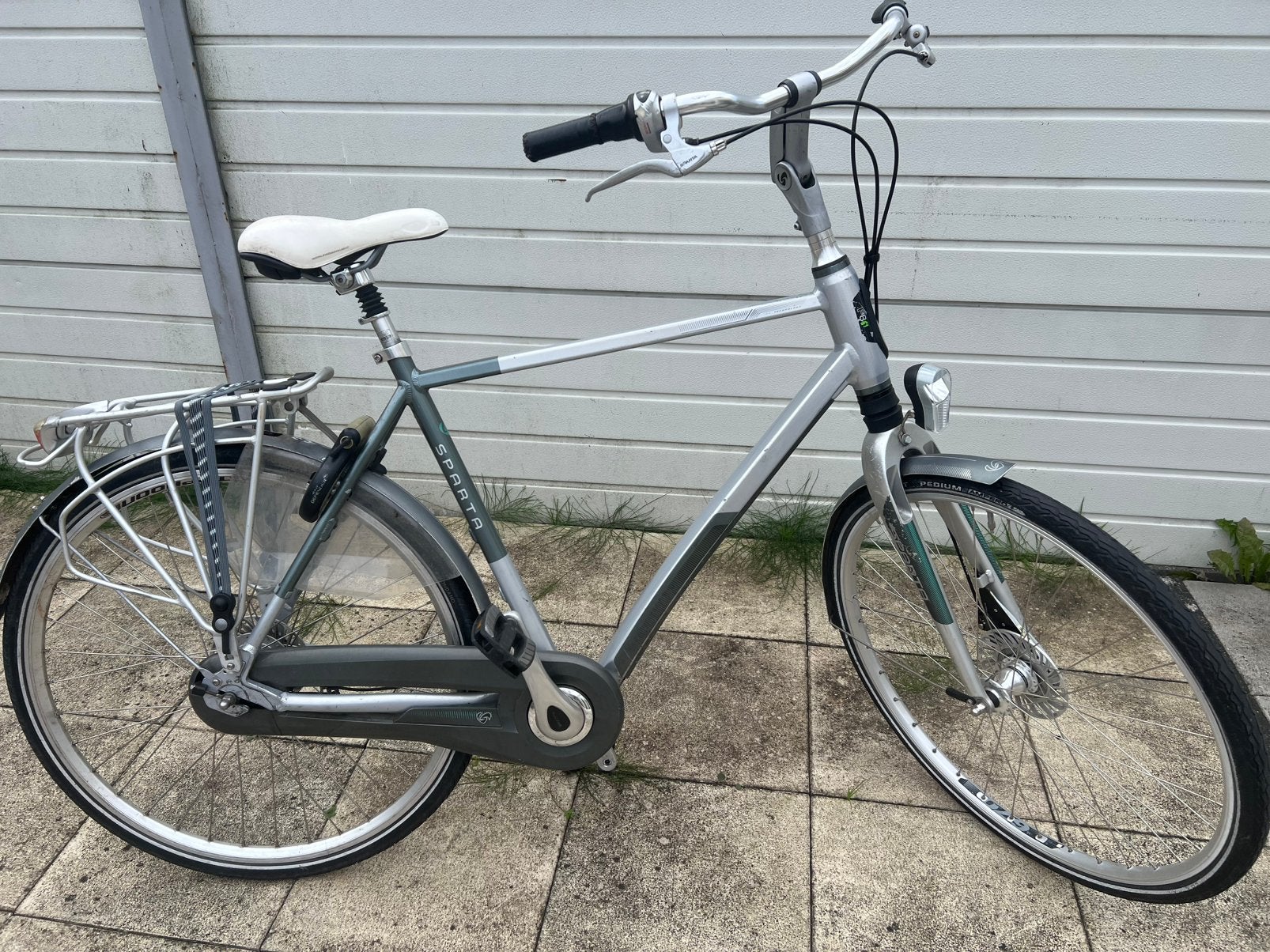 Sparta 8 Nexus, 57 tot 61 cm, Ophalen of Verzenden, Gebruikt, Sparta