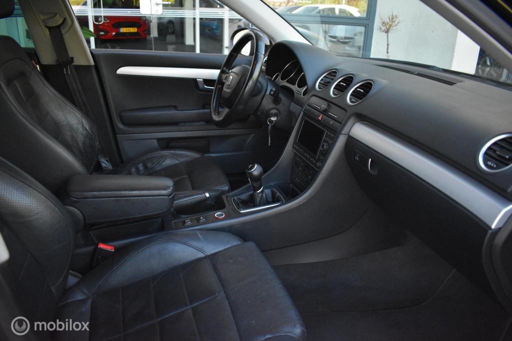 Seat Exeo ST 1.8 TSI Reference 2012|Clima|Navi|Leder|T.Haak!, Auto's, Seat, Euro 5, Zwart, 4 cilinders, Zwart