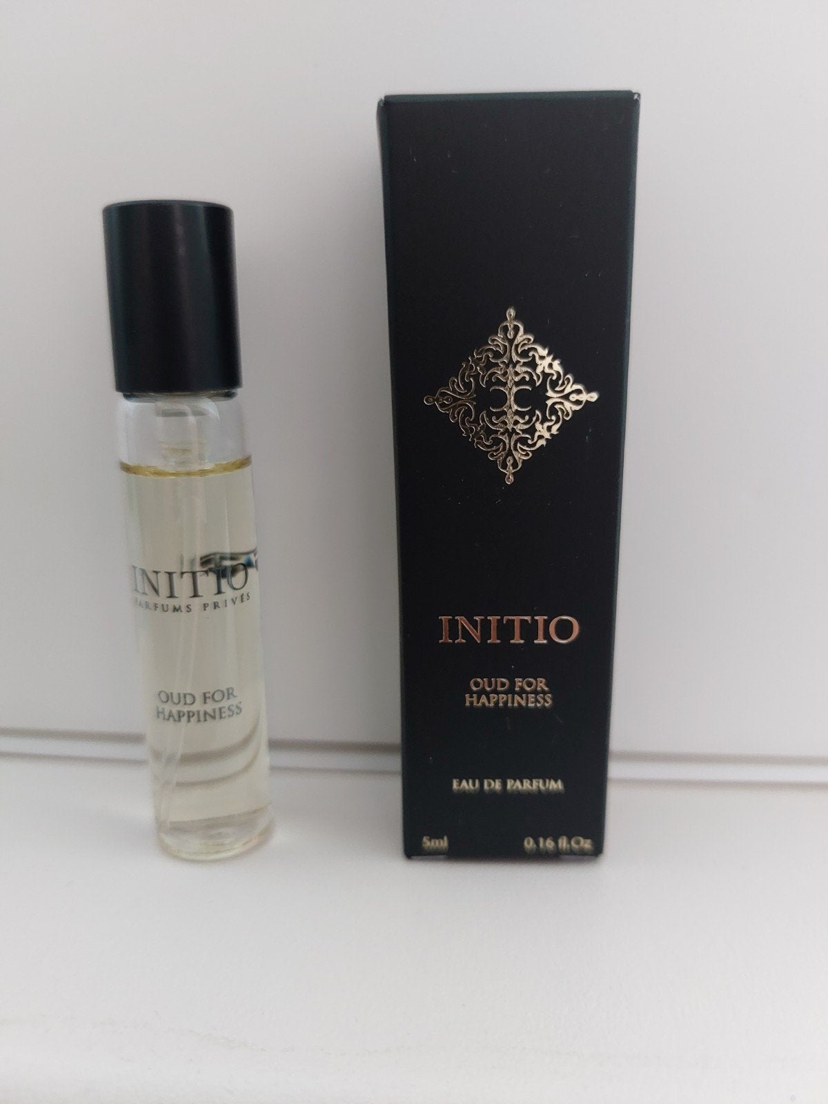 Initio - Oud for happiness (eau de parfum), Ophalen of Verzenden, Nieuw
