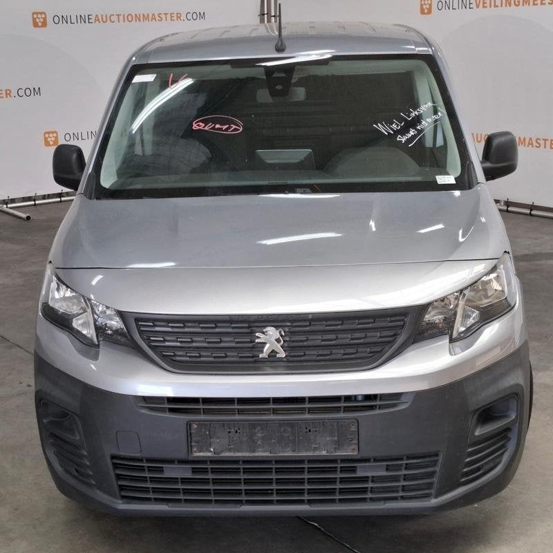 Bedrijfsauto, Peugeot, Partner, 2020, Auto's, Automaat, Overige modellen, Overige carrosserieën, Overige brandstoffen