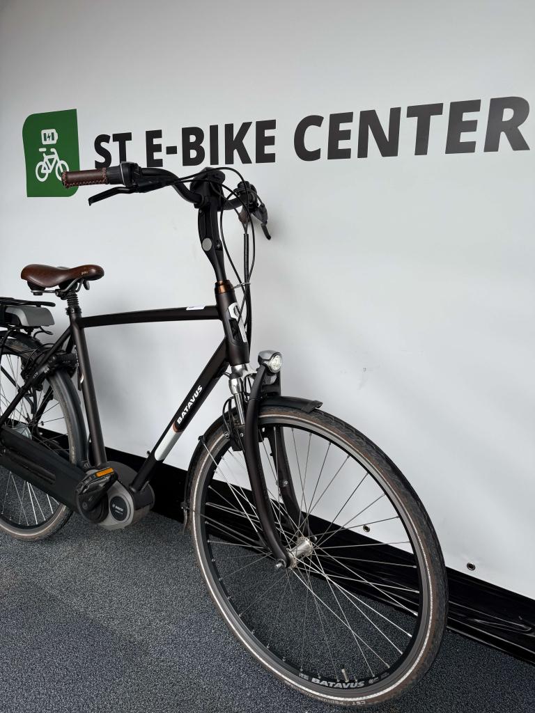 Batavus Milano E-go - Electrische Heren Fiets - Bosch Motor, Overige merken, Batavus, Batavus, Ophalen of Verzenden