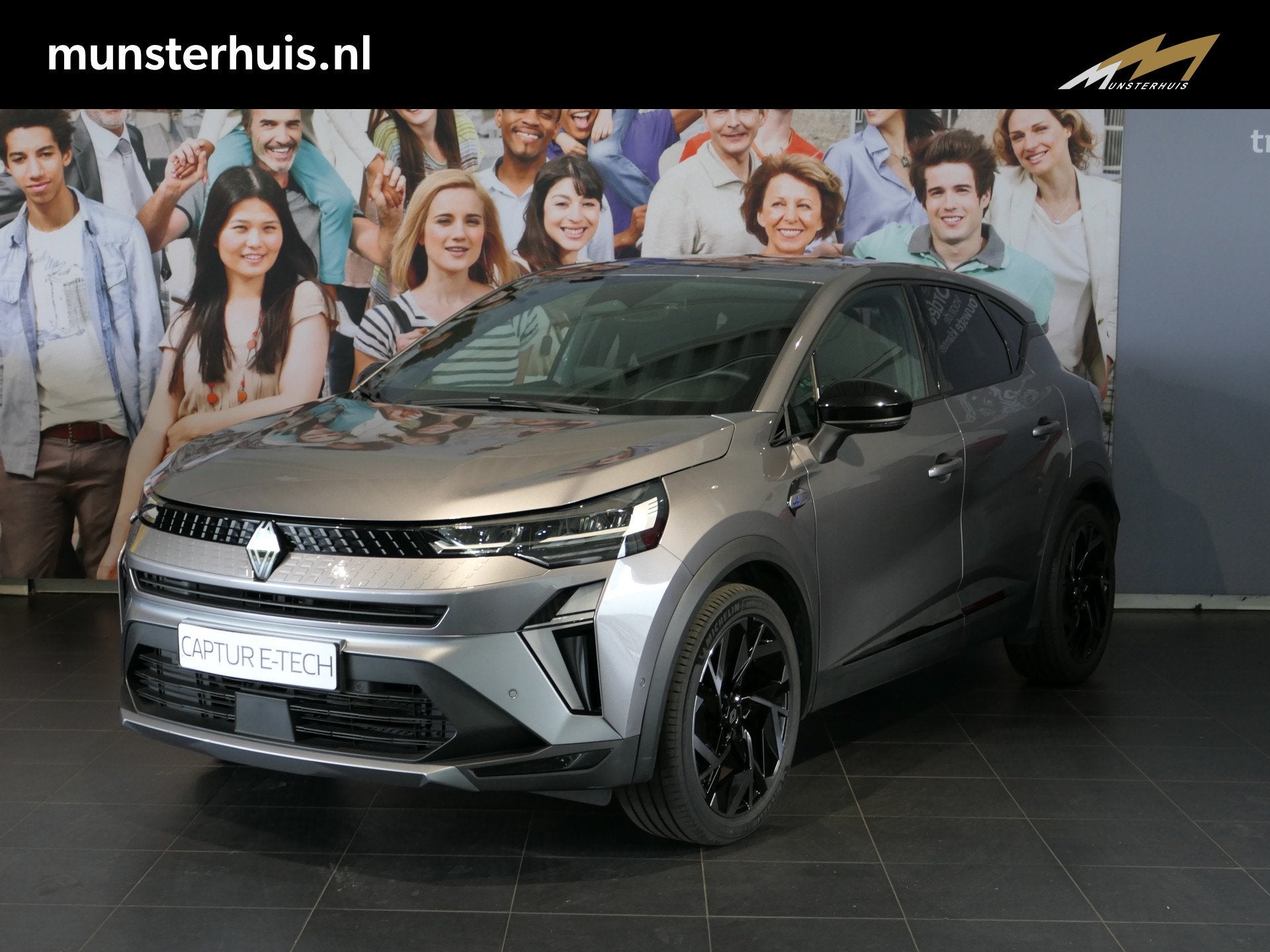 Renault Captur 1.6 E-Tech full hybrid 145 esprit Alpine - St