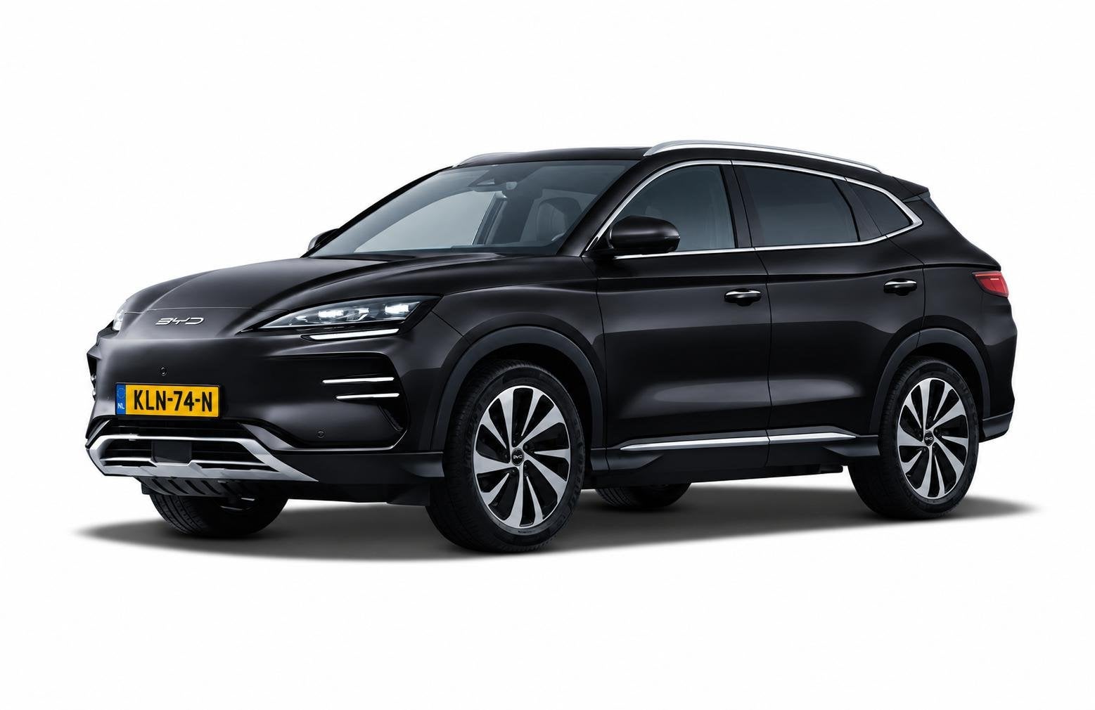 BYD SEAL U 1.5 T DM-i AWD Design | DEMO DEAL |, Auto's, Automaat, Seal U, Euro 6, Zwart