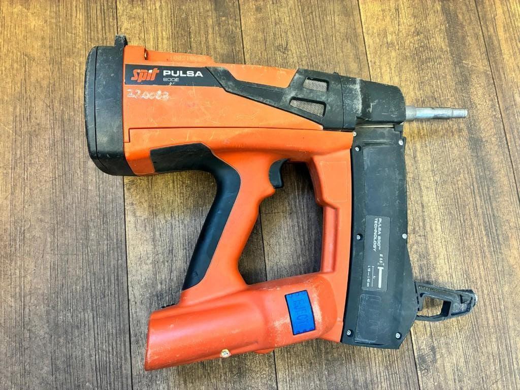 Spit Pulsa 800E gasnagelapparaat / Gastacker 018340, Ophalen, Gebruikt, Toolnation, Binckhorstlaan 168, 2516 BG Den Haag