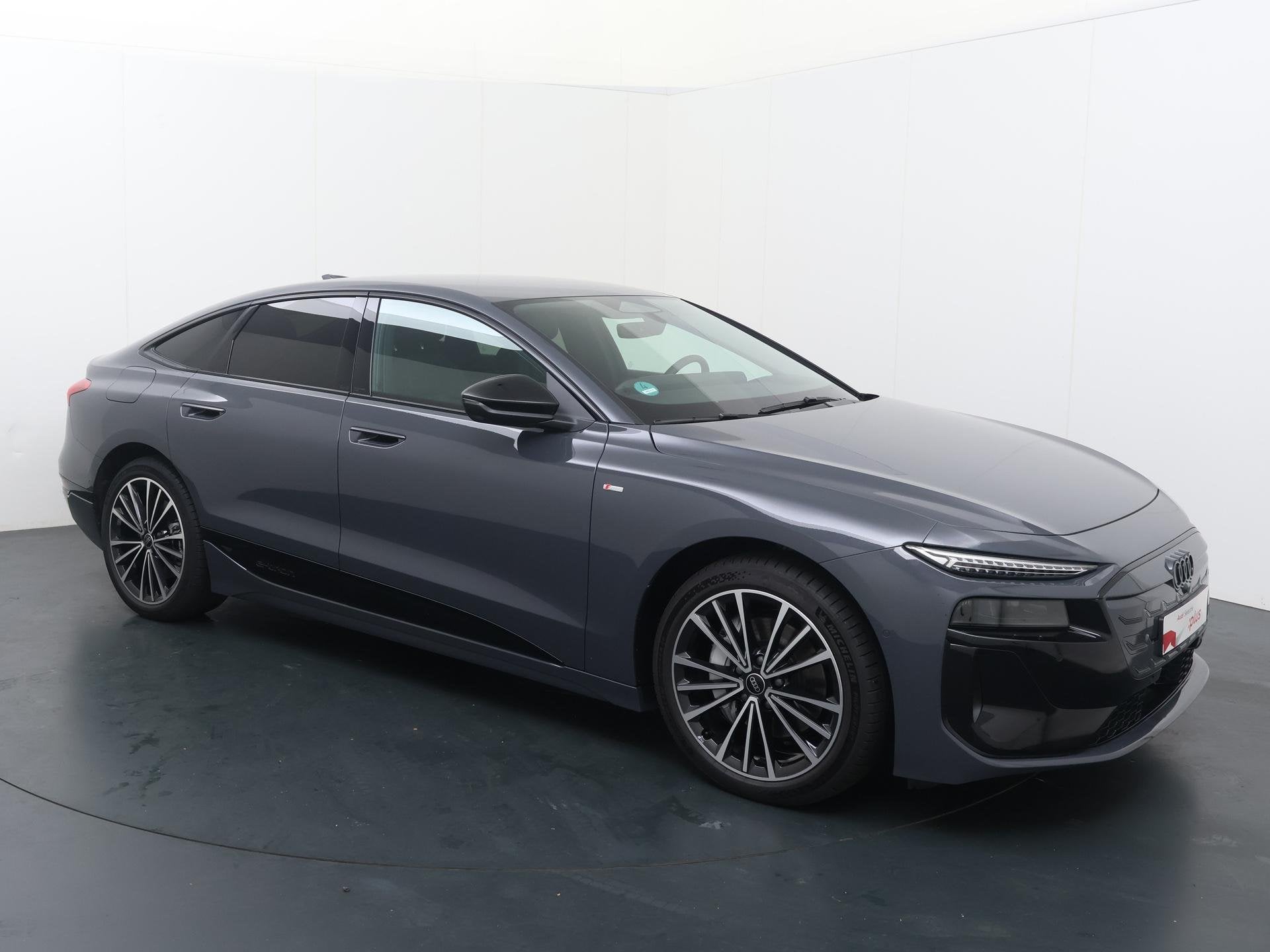 Audi A6 e-tron Sportback Advanced edition performance 100 kW, Auto's, Audi, Achterwielaandrijving, Audi Selectie :plus, Zilver of Grijs