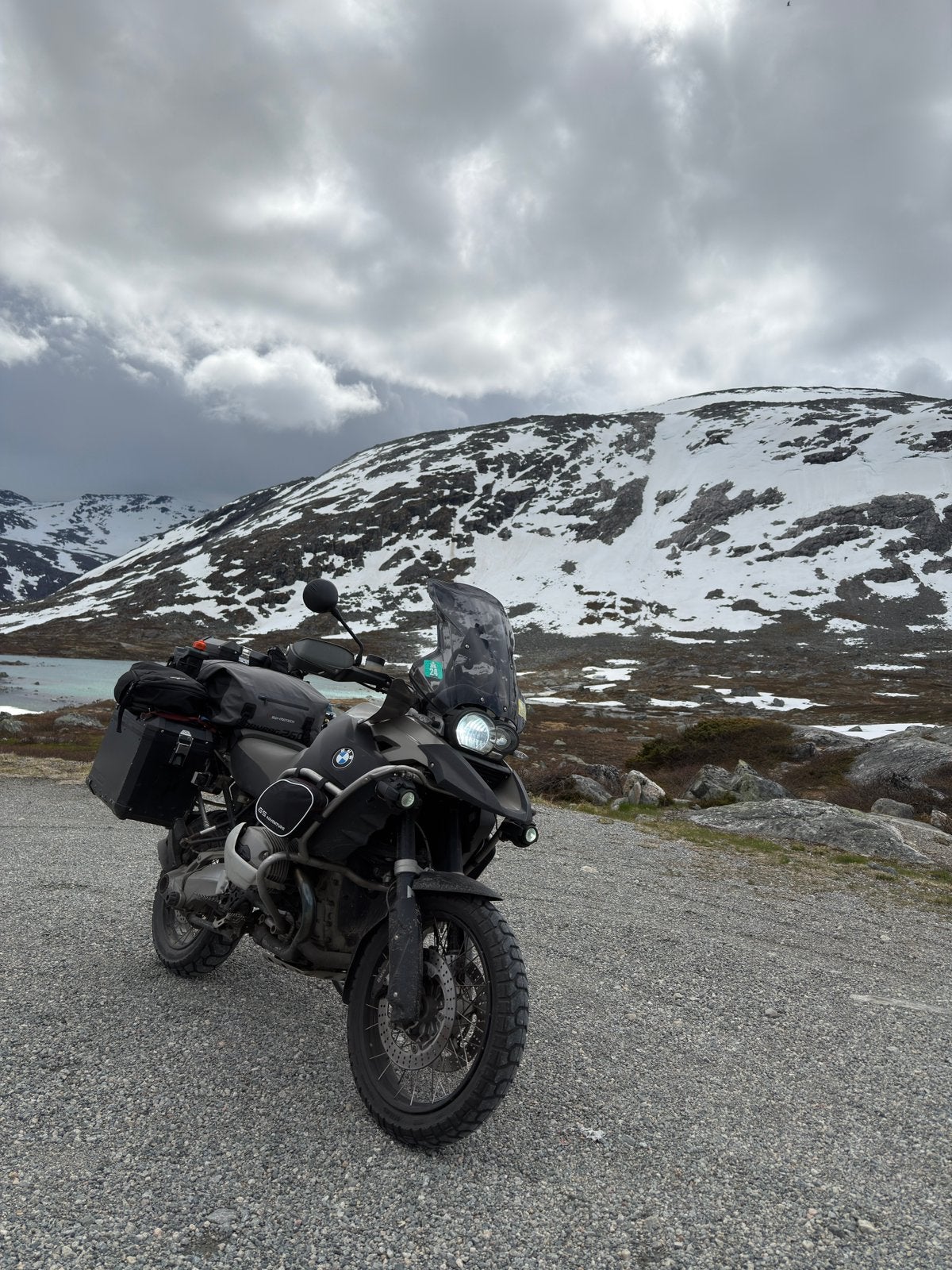 BMW R1200GS Adventure, Motoren, 2 cilinders, Occasion, Meer dan 35 kW, Toermotor