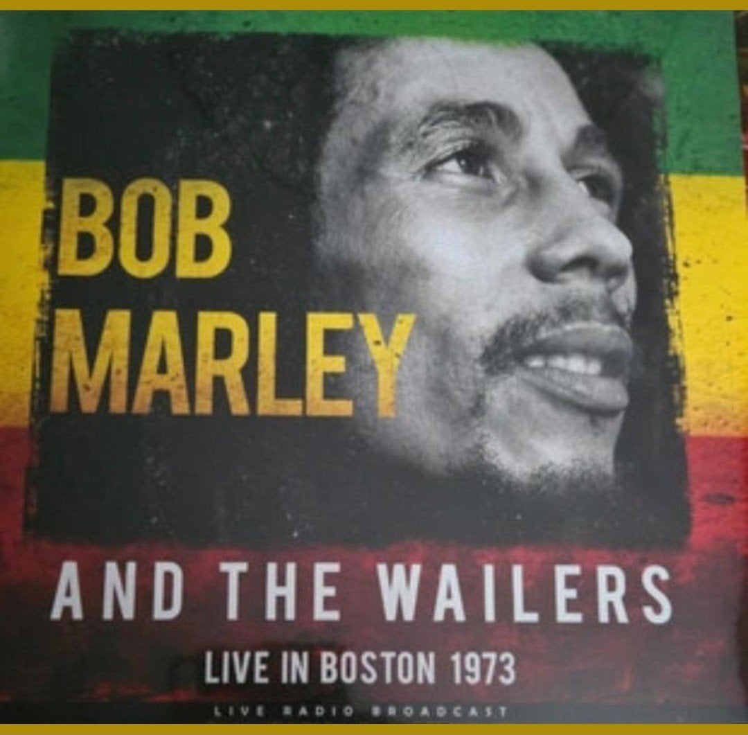 Bob Marley, Live in Boston 1973, Ophalen of Verzenden, Nieuw in verpakking, 12 inch