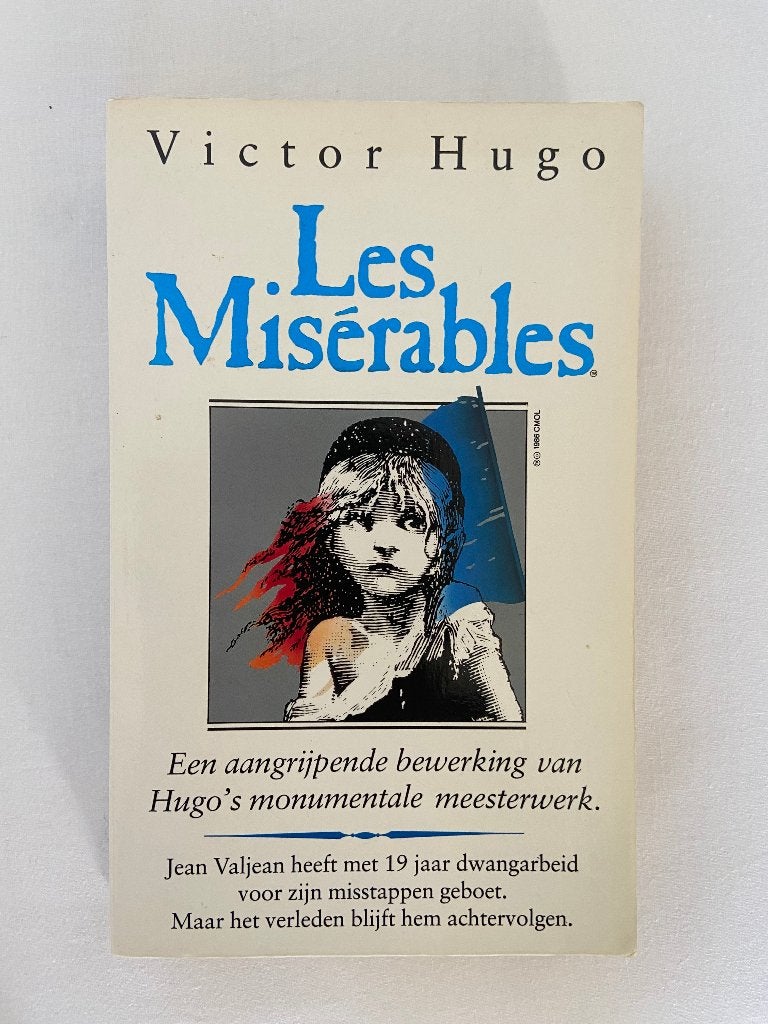 Victor Hugo - Les Misérables, Boeken, Gelezen, Europa overig, Ophalen of Verzenden, Victor Hugo