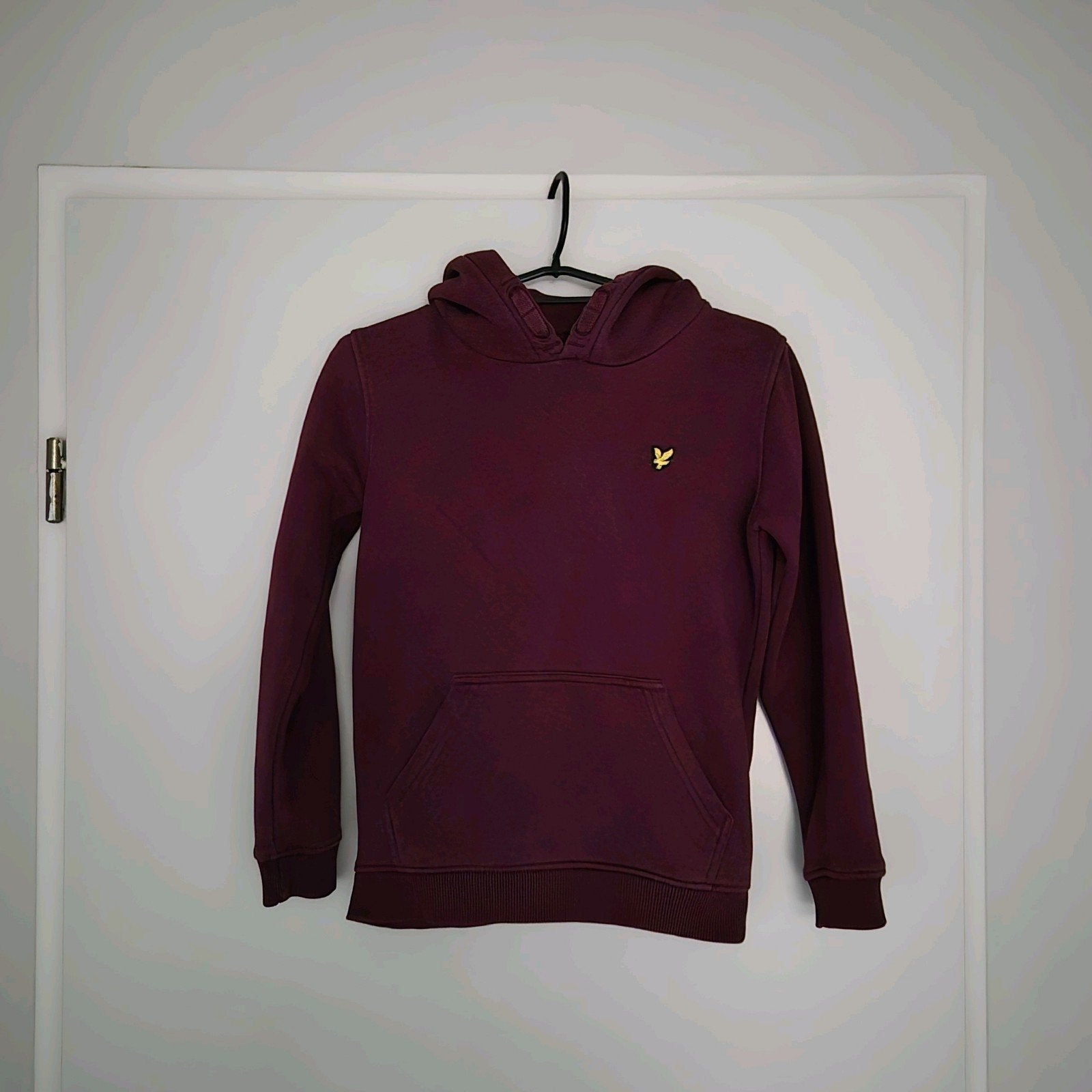 Lyle & Scott sweater trui hoodie mt 8/9 = 128/134 zgan, Ophalen of Verzenden, Zo goed als nieuw, Jongen, Trui of Vest