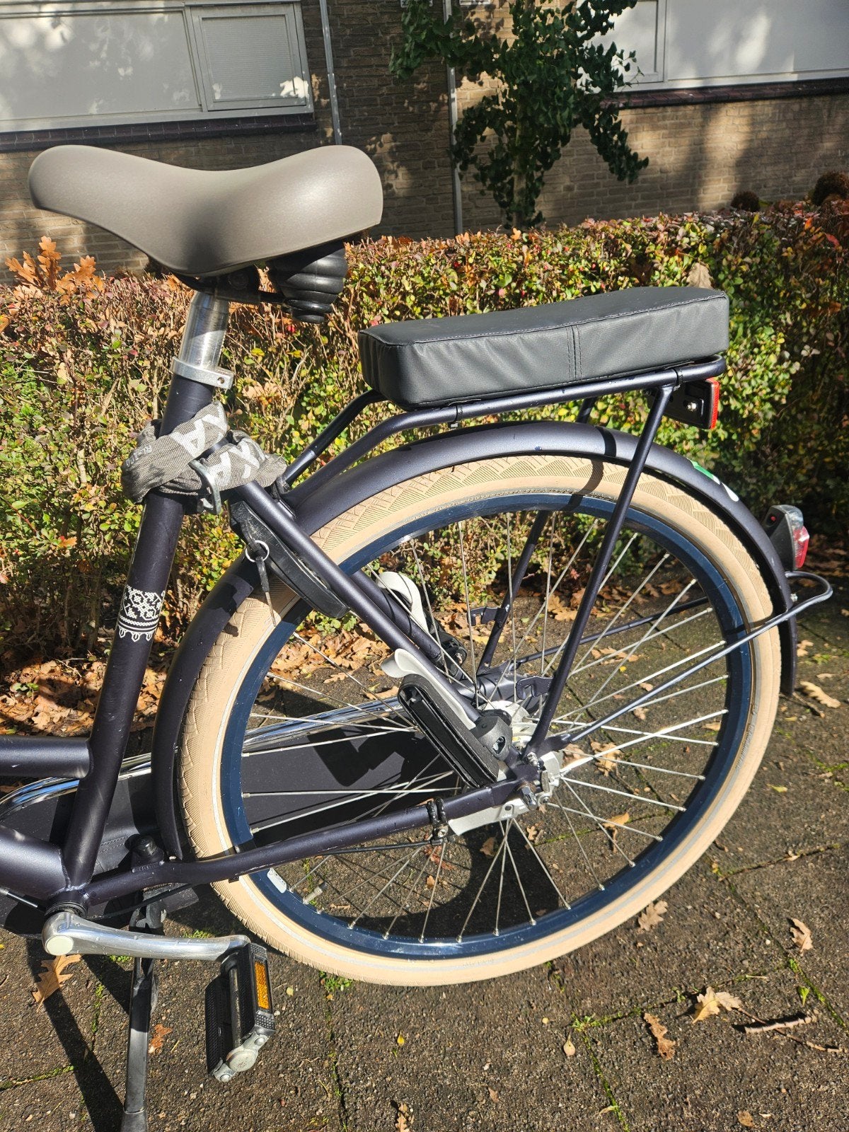 Foto 5 van Cortina roots transportfiets/ moederfiets 28 inch