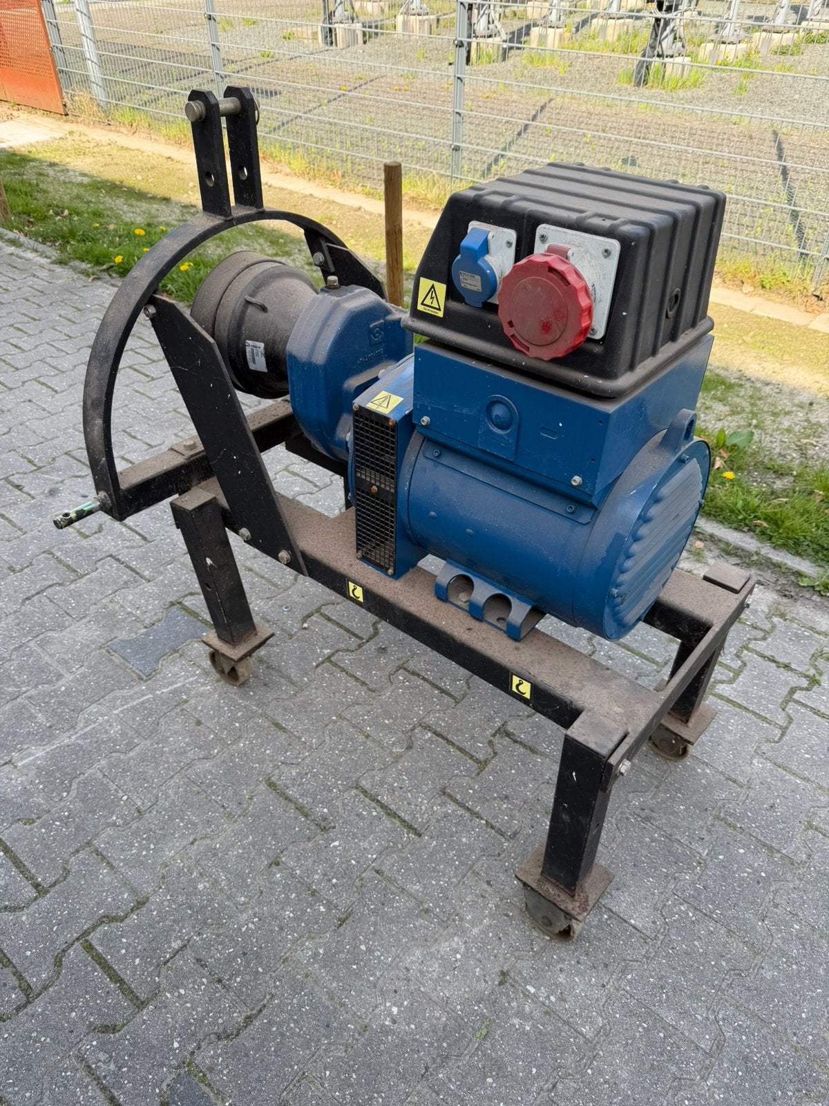 PTO-generatoren / aftakasaggregaten, Ophalen of Verzenden