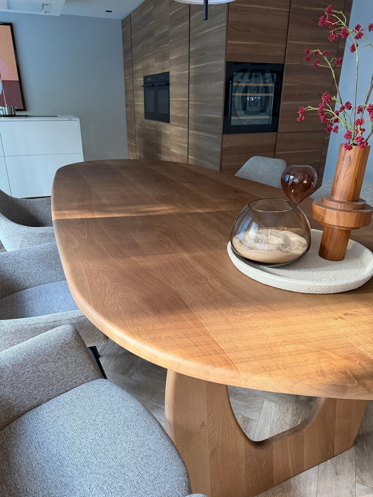 Eettafel Bali Passe Partout 260x120cm Tabacco, Huis en Inrichting, Tafels | Eettafels, Ophalen, 100 tot 150 cm, 200 cm of meer