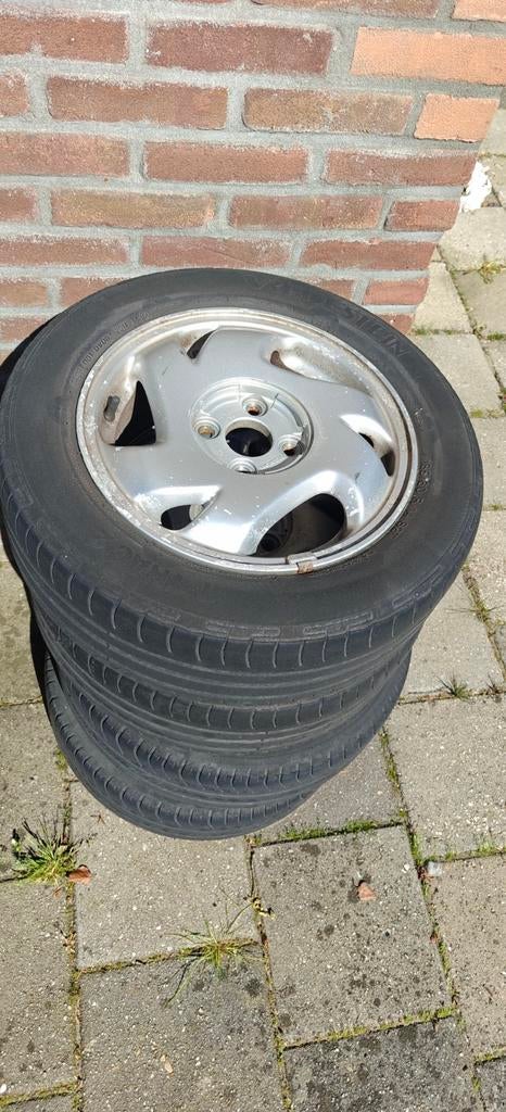 Honda civic ek/ej velgen, Ophalen