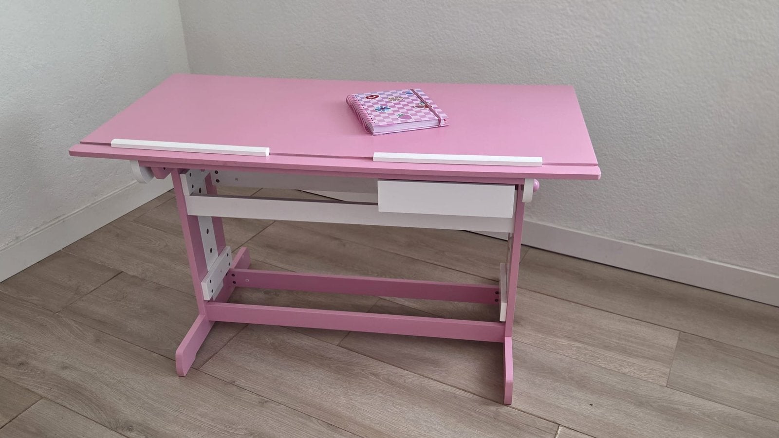 Tectake bureau en/of tekentafel, Ophalen, Zo goed als nieuw