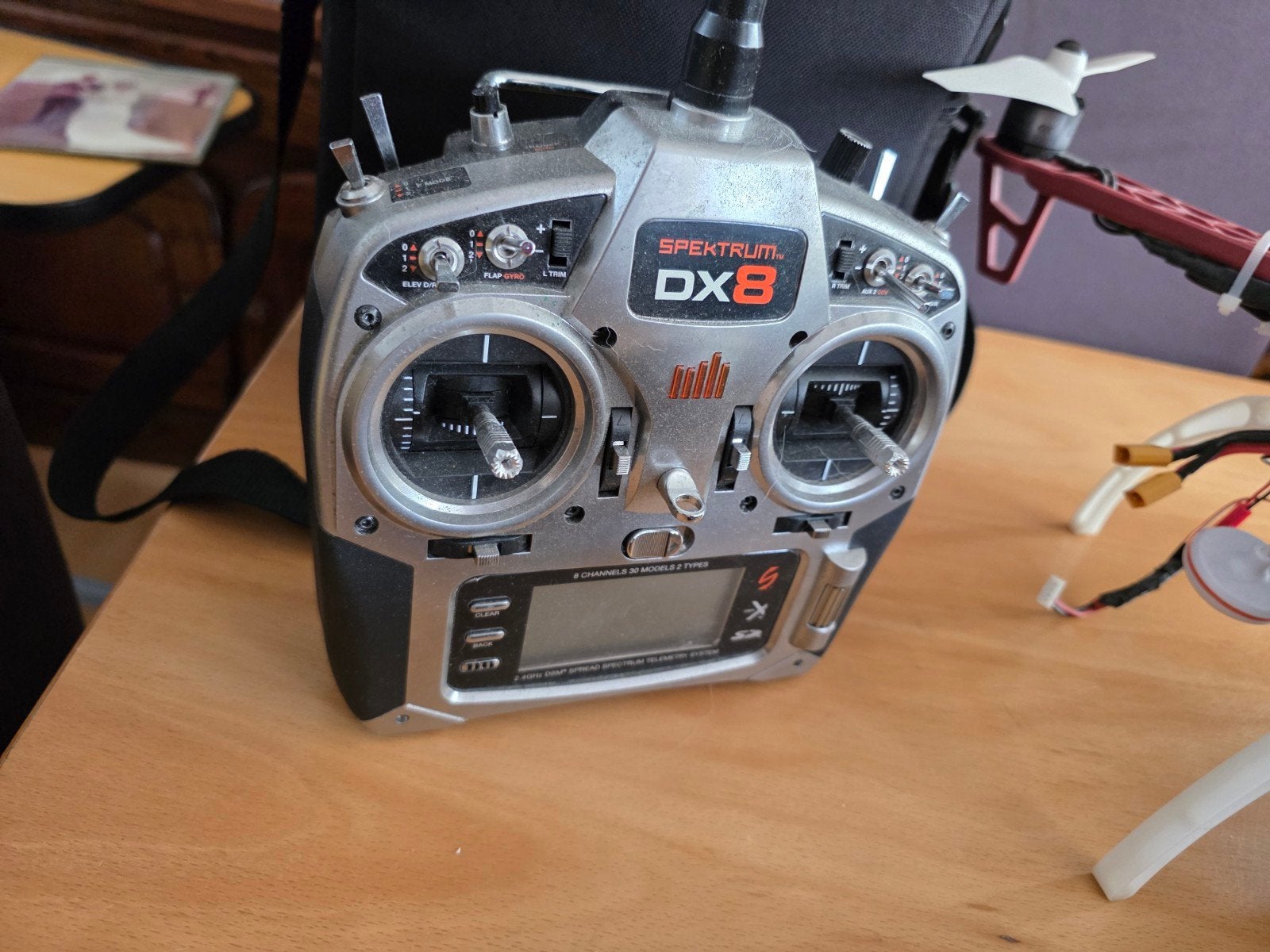 Zelfbouw Drone met Zender, Naza GPS, Gimbal en GoPro Hero 4, Ophalen