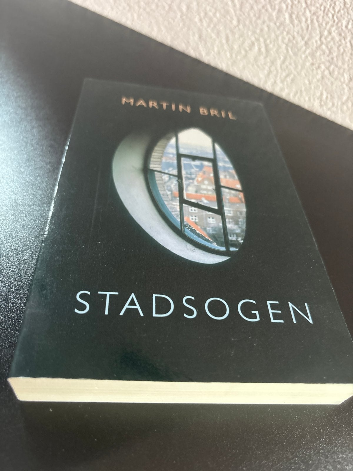 Stadsogen - Martin Bril (Zo goed als nieuw), Ophalen of Verzenden, Zo goed als nieuw, Nederland