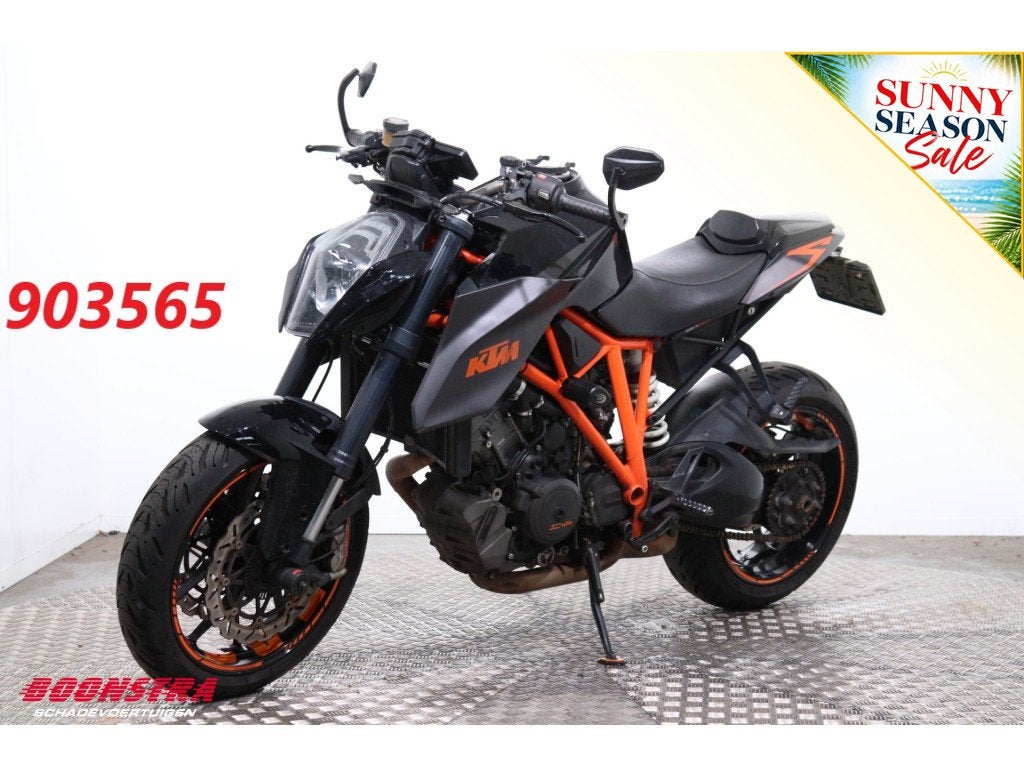 KTM 1290 SuperDuke R ABS Heizgriffe (bj 2014), Motoren, Motoren | Schademotoren, Overige merken, Dopplerlaan 4
9207HC  DRACHTEN, NL