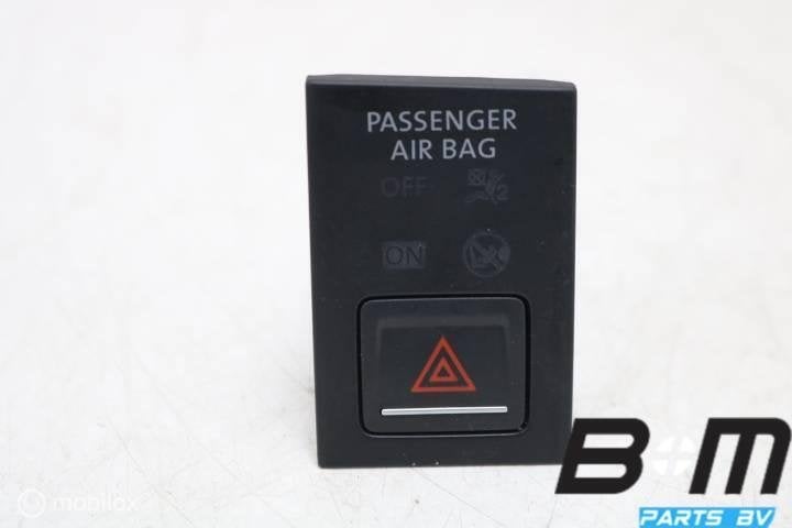Alarmlichtschakelaar VW Golf 7 5G1919225
