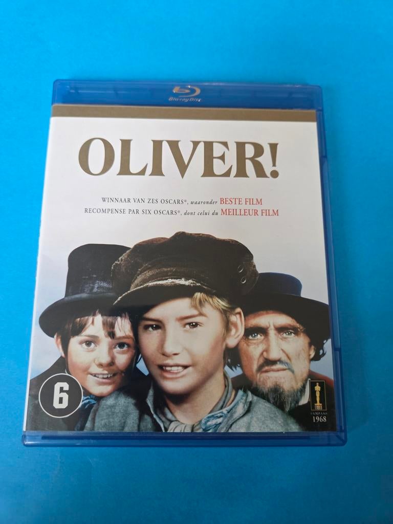 Oliver, Ophalen of Verzenden, Zo goed als nieuw, Muziek en Concerten