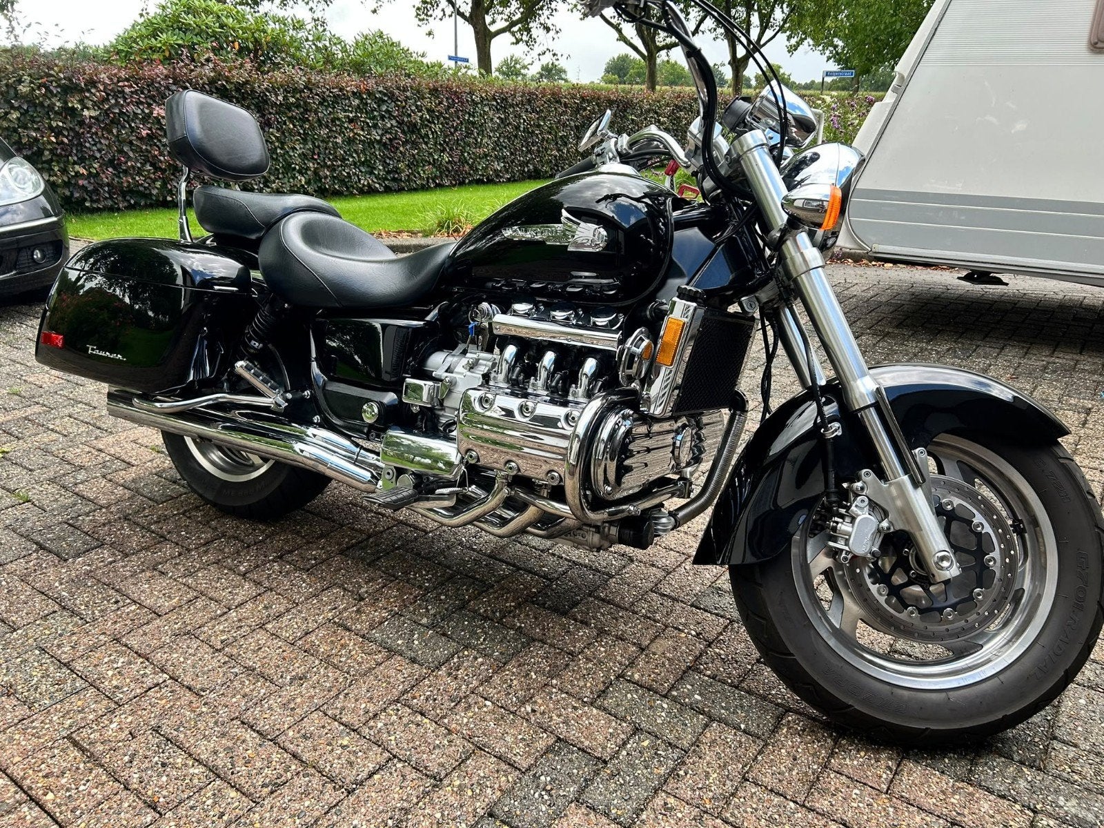 Honda⁷ Valkyrie Tourer - Krachtige Cruiser, Particulier, Chopper