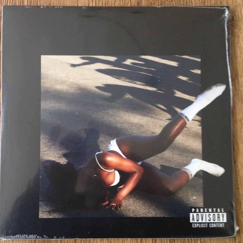 Doechii Anxiety 7" hip hop rap mint new 2025 silver ltd., 7 inch, Ophalen of Verzenden, Nieuw in verpakking, Hiphop en Rap