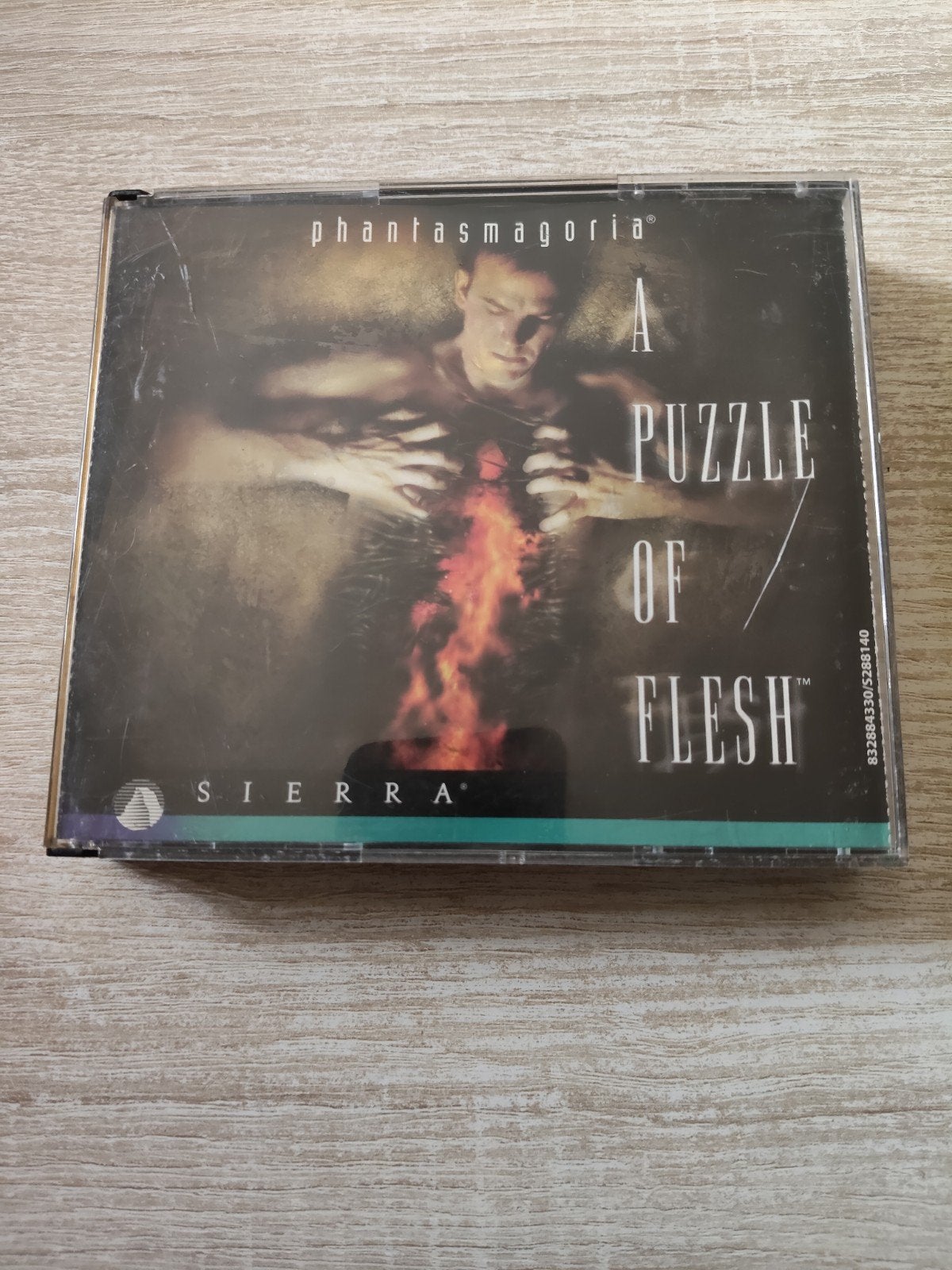 phantasmagoria, Spelcomputers en Games, Ophalen of Verzenden