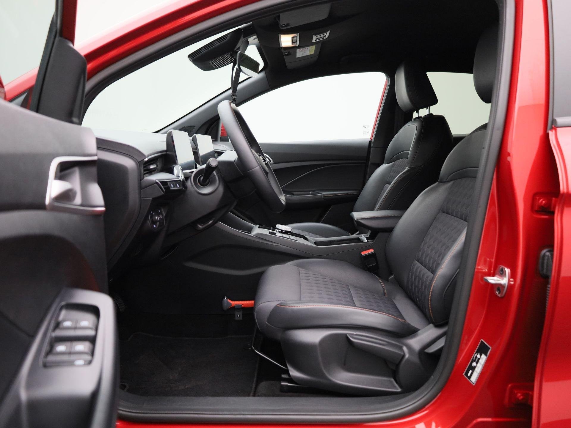 MG 3 1.5 Hybrid+ Luxury | Navi | Led Koplampen | Stoel + Stu, Auto's, MG, 194 pk, 4 cilinders, 1283 kg, 23 km/l