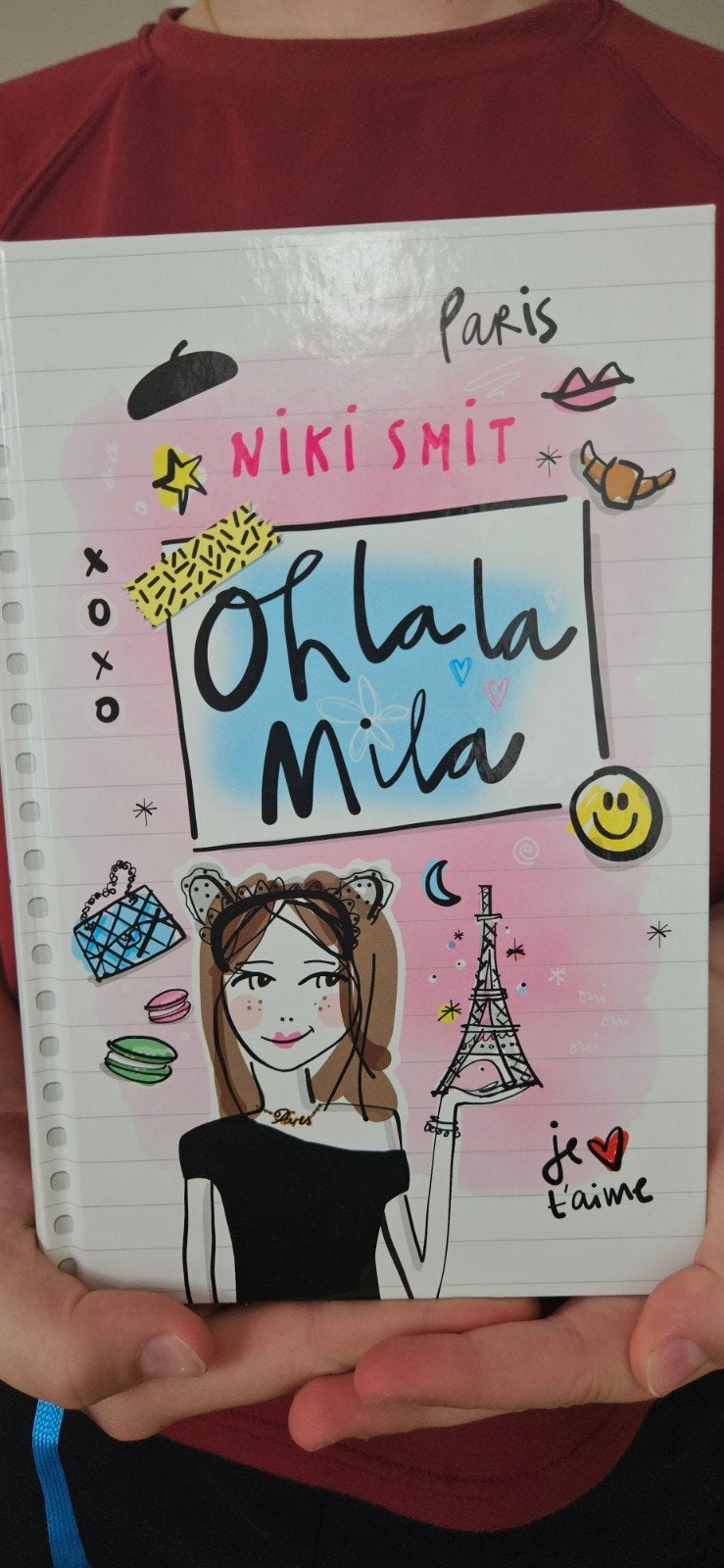 Niki Smit - 100% Coco New York & Ohlala Mila (2 boeken), Ophalen of Verzenden