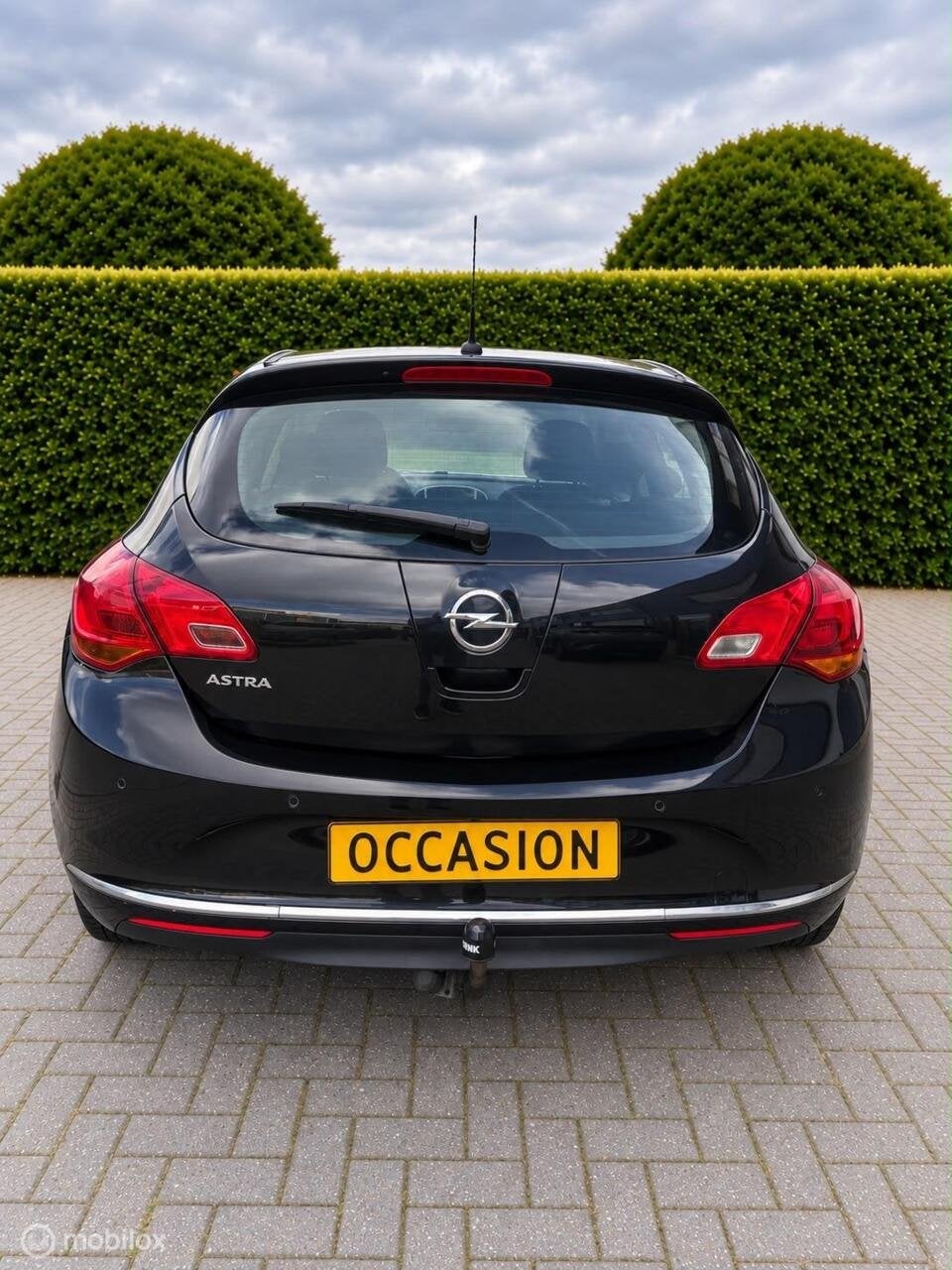 Foto 9 van Opel Astra 1.4 120pkAircoTrekhaakCruiseParkeersensorVelgen