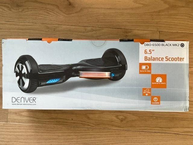 Denver Hoverboard, Ophalen of Verzenden, Gebruikt