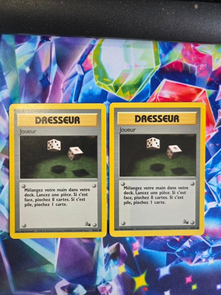 Gambler 60/62 2x, Ophalen of Verzenden, Zo goed als nieuw