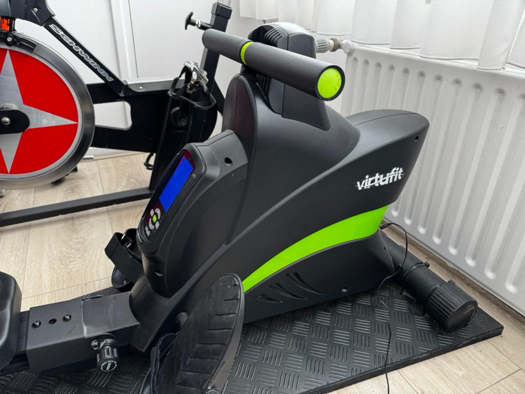 Firtufit Semi Pro Roeitrainer, Sport en Fitness, Fitnessapparatuur, Ophalen, Zo goed als nieuw