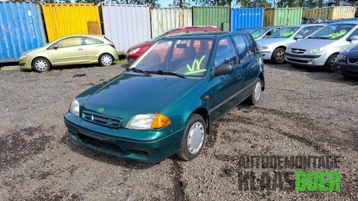 Motorkap van een Suzuki Swift (Z8Y), Gebruikt, -, -, 6 maanden garantie
