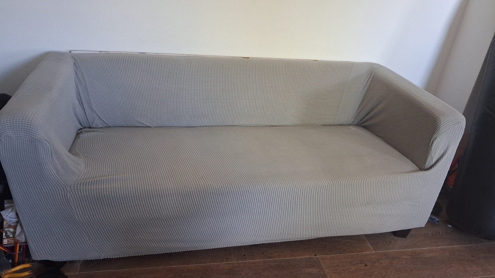 mooi klein bankje, Ophalen, Minder dan 50 cm, 125 cm of meer, Zo goed als nieuw