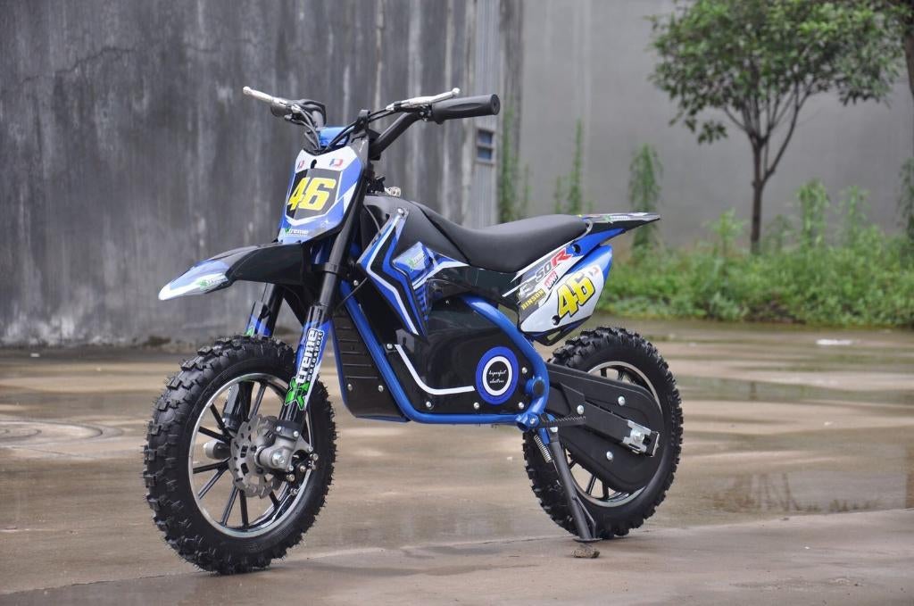Electrische kindercrosser Gazelle Hiper 1000 watt 36V, Nieuw, Aanvragen@miniracers.nl, Highper, Breda
