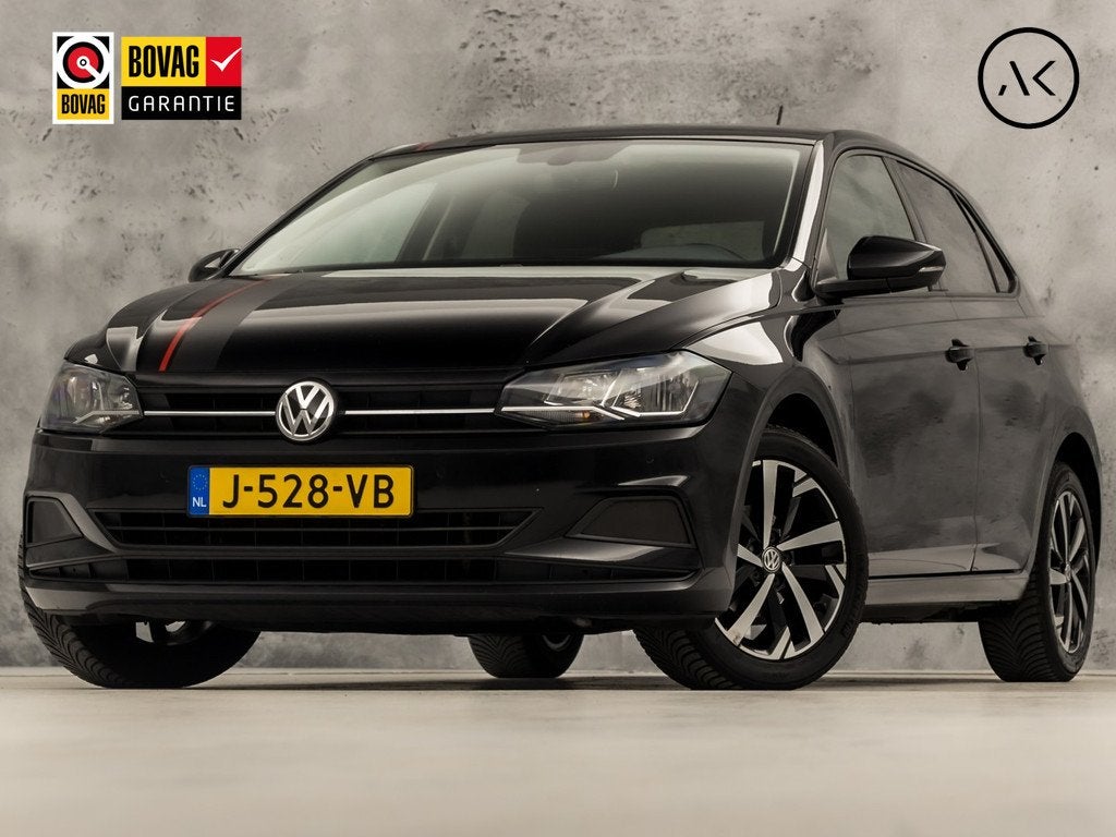 Volkswagen Polo 1.0 TSI Beats (VIRTUAL COCKPIT, 1e EIGENAAR,, Auto's, Volkswagen, Bedrijf, Te koop, Polo, ABS, Adaptive Cruise Control