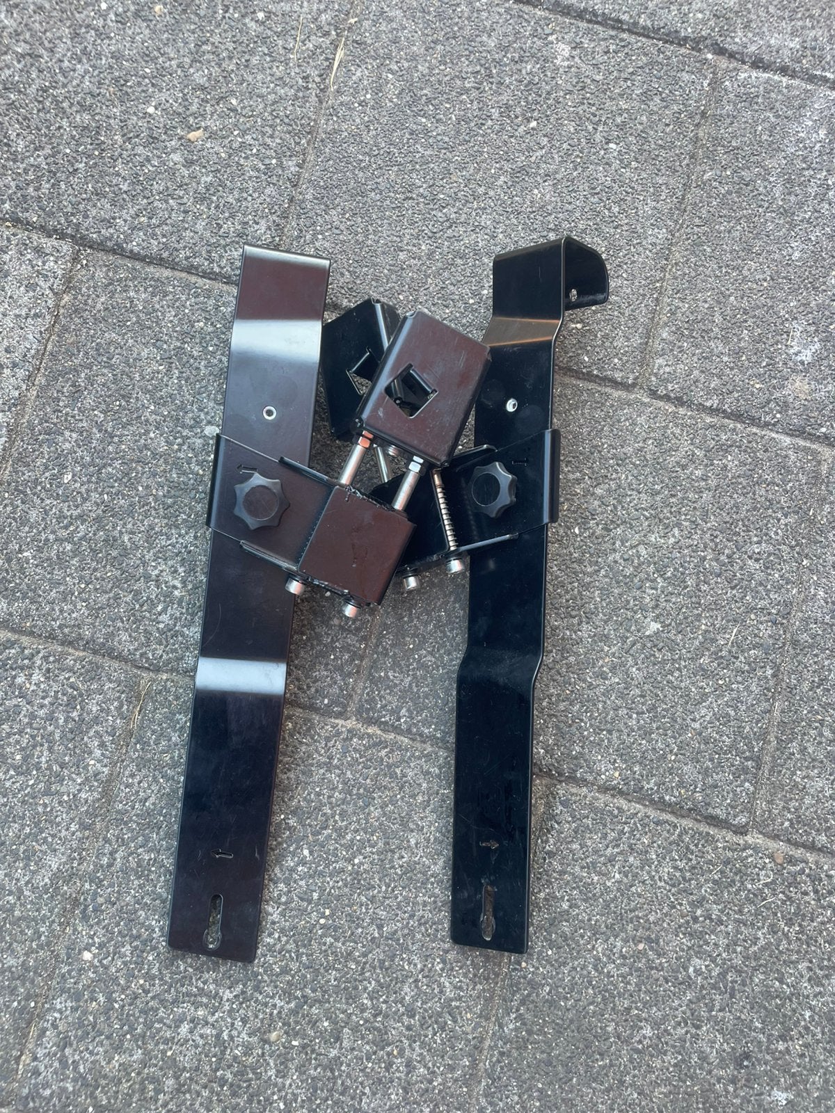 Urban arrow maxi cosi adapter, Fietsen en Brommers, Fietsen | Bakfietsen, Ophalen, Zo goed als nieuw, 1 kind