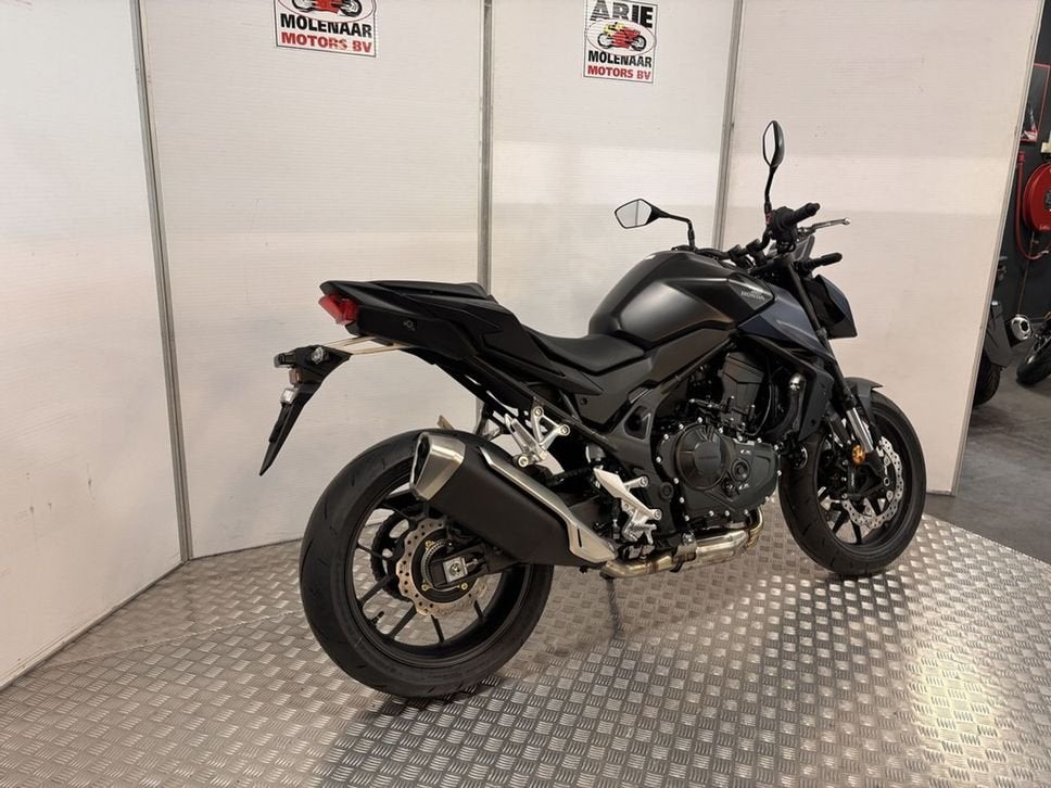 Honda CB 750 Hornet ABS (bj 2026), 2 cilinders, HONDA, Bedrijf, Onbekend